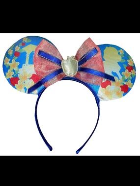 Disney Snow White Minnie ears